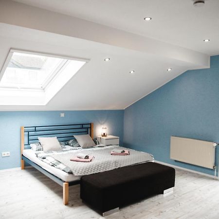Modernes Apartment Mit Top Ausstattung Und Kamin Im Oberpfaelzer Seenland Nittenau Экстерьер фото