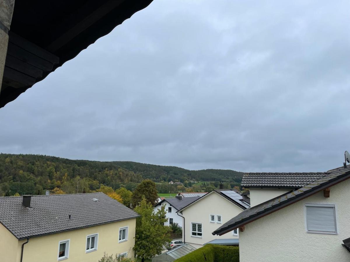 Modernes Apartment Mit Top Ausstattung Und Kamin Im Oberpfaelzer Seenland Nittenau Экстерьер фото