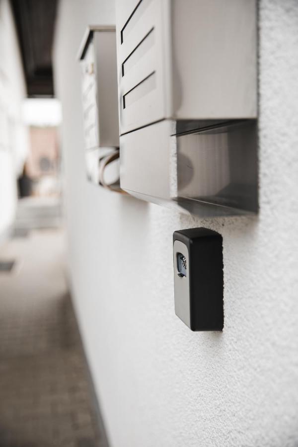 Modernes Apartment Mit Top Ausstattung Und Kamin Im Oberpfaelzer Seenland Nittenau Экстерьер фото