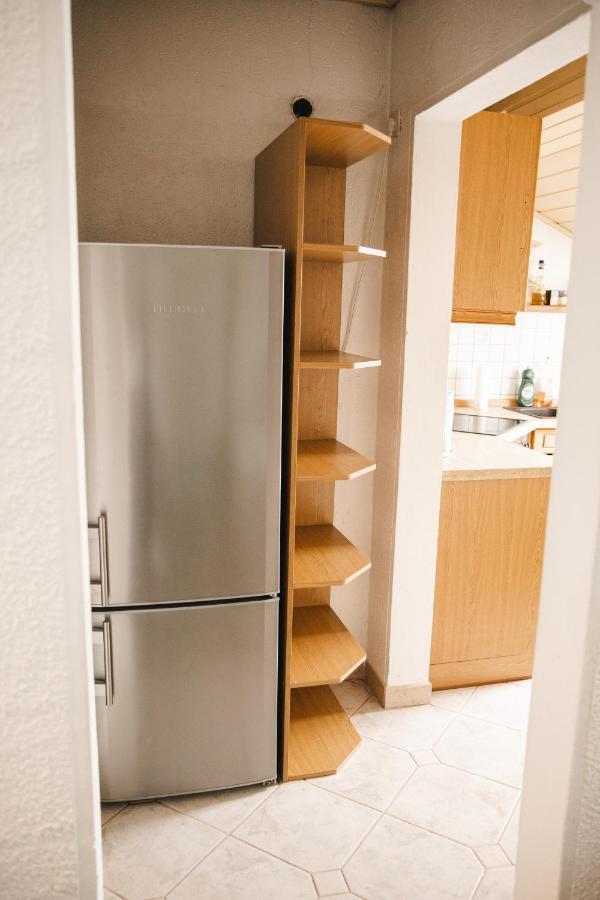 Modernes Apartment Mit Top Ausstattung Und Kamin Im Oberpfaelzer Seenland Nittenau Экстерьер фото
